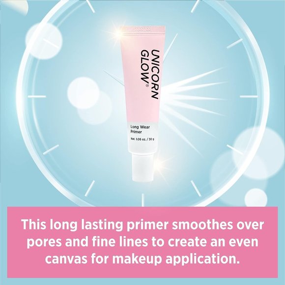 1.06 oz./ 30 g Pore Cover Flawless Poreless Long lasting Face Makeup Base Primer - Picture 2 of 7